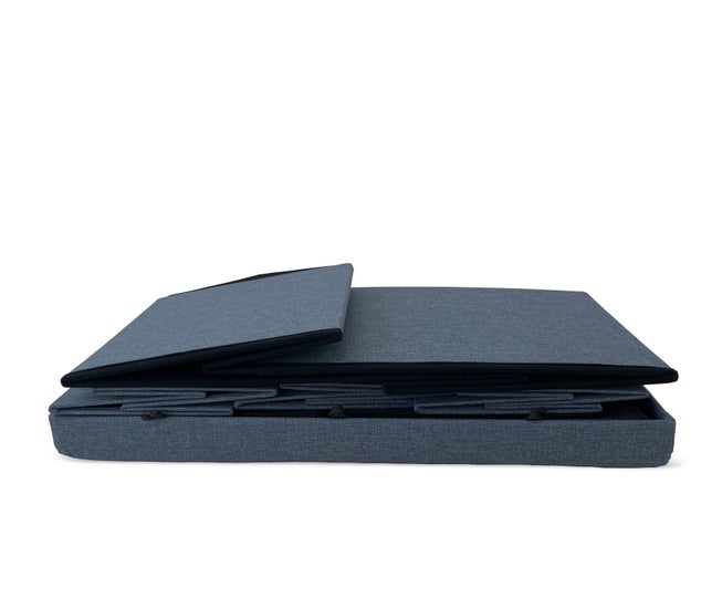 6-Drawer Storage Ottoman image number 2