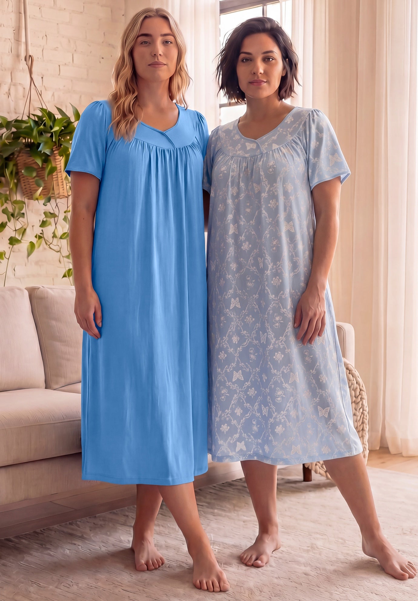 2-Pack Bib Gown image number 0