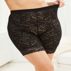 Lace Slip-Short Boxer image number null
