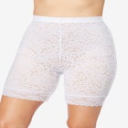 Lace Slip-Short Boxer image number null