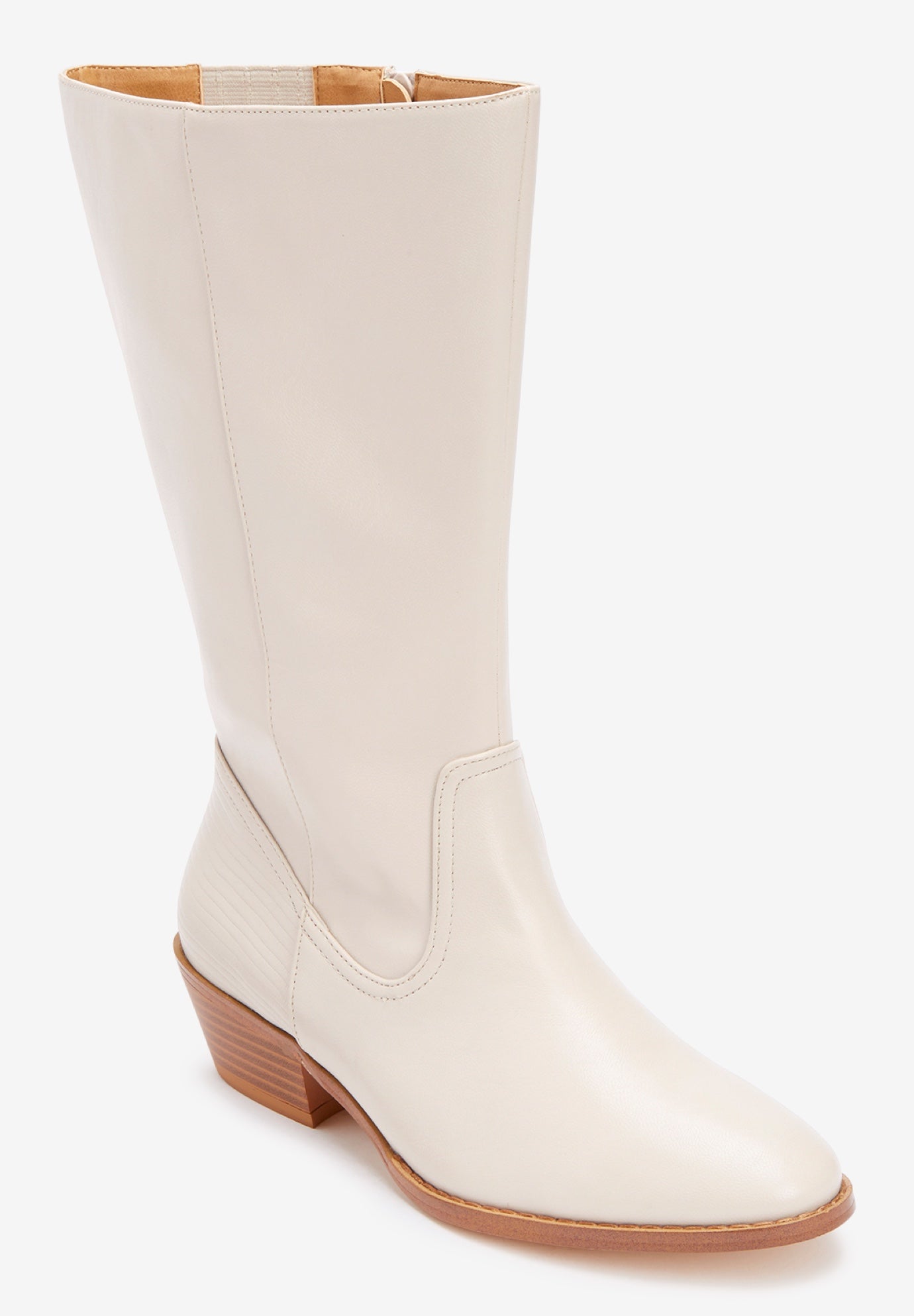 The Larke Wide Calf Boot image number 0