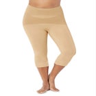 High-Waist Capri Shaper image number null