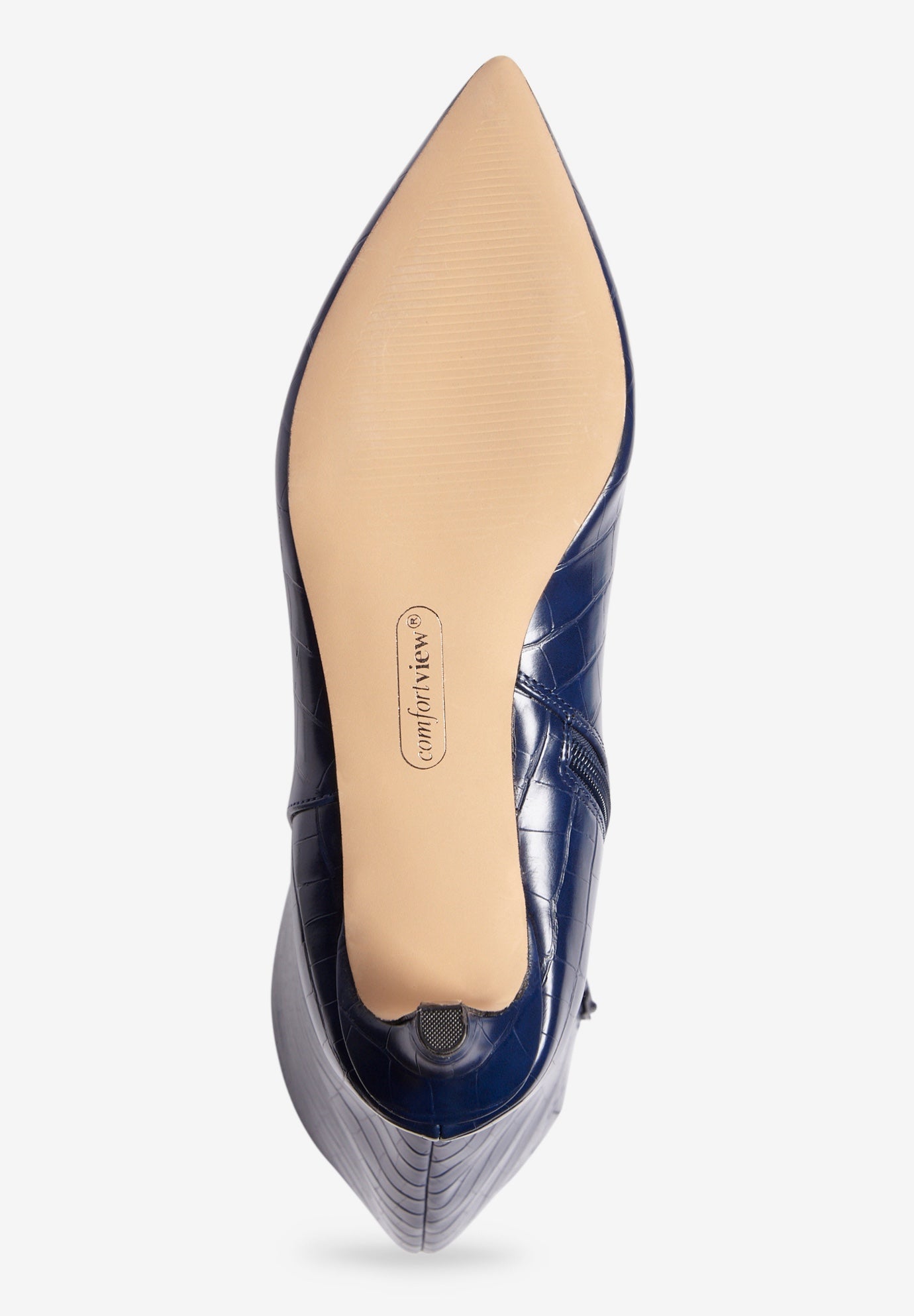 The Poloma Tall Wide Calf Boot By Comfortview image number 2