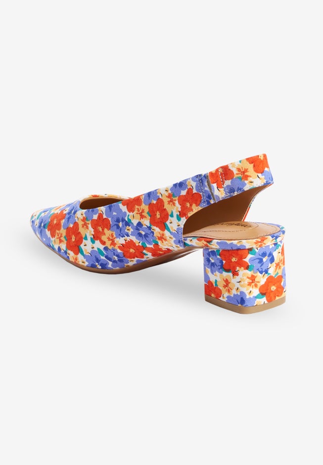 The Mea Slingback image number 1