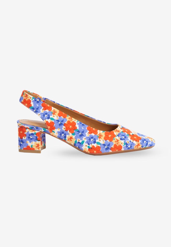 The Mea Slingback image number 3