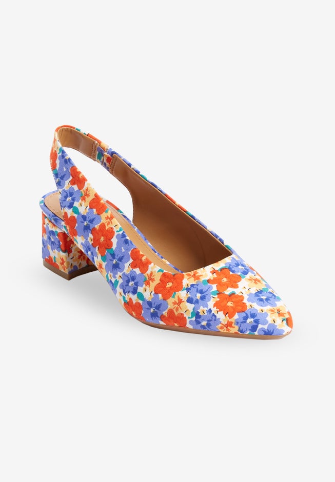The Mea Slingback image number 0