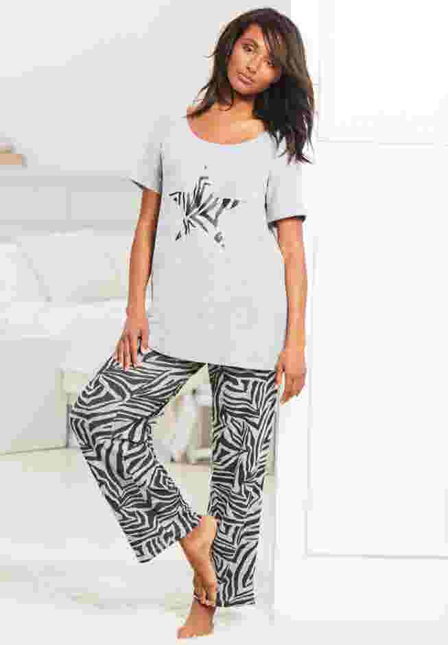 Serenada Hacci 2-Piece PJ Set image number 0