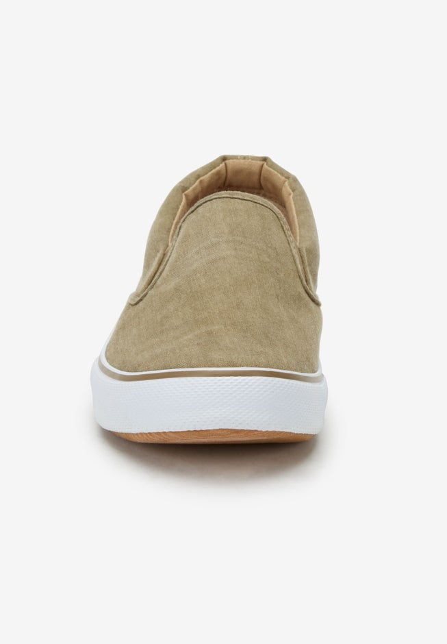 Canvas Slip-On Shoes image number 5