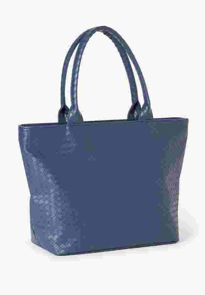 Basketweave Tote image number 0