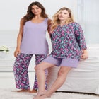 4-piece Pajama Wardrober image number null