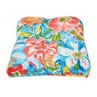 BH Outdoor Performance Tufted Wicker Chair Cushion image number null