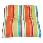 BH Outdoor Performance Tufted Wicker Chair Cushion image number null