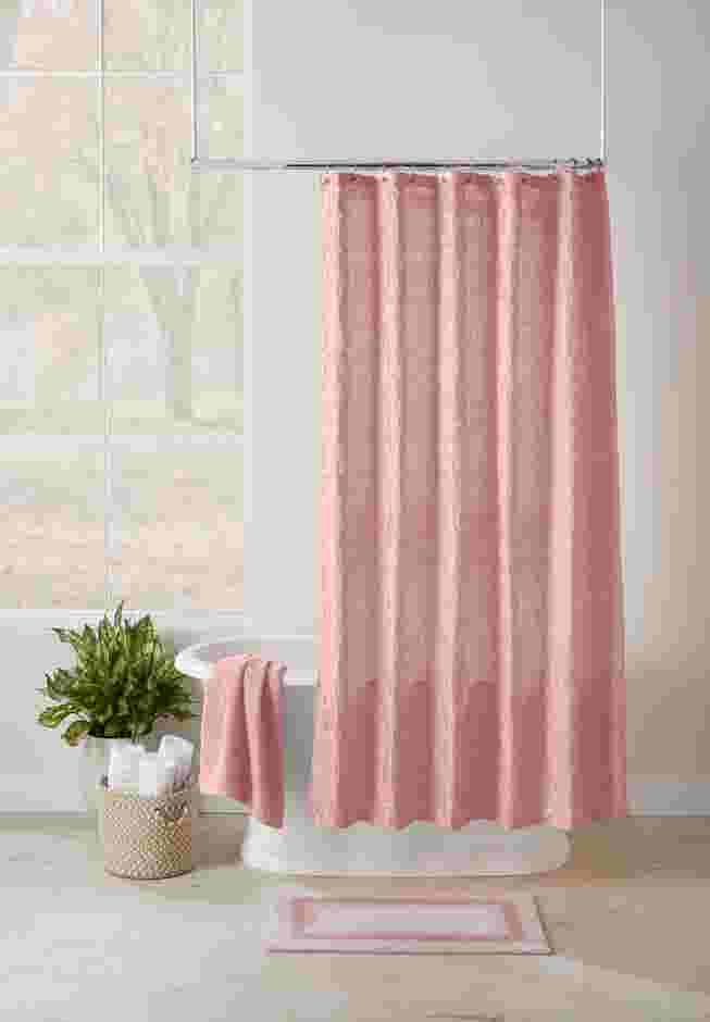Amore Shower Curtain 14 PC Set image number 0