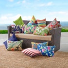 BH Outdoor Performance 20" x 13" Lumbar Pillow image number null