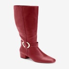 The Vale Tall Wide Calf Boot By Comfortview image number null