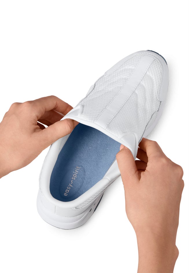 The Traveltime Slip On Mule image number 6