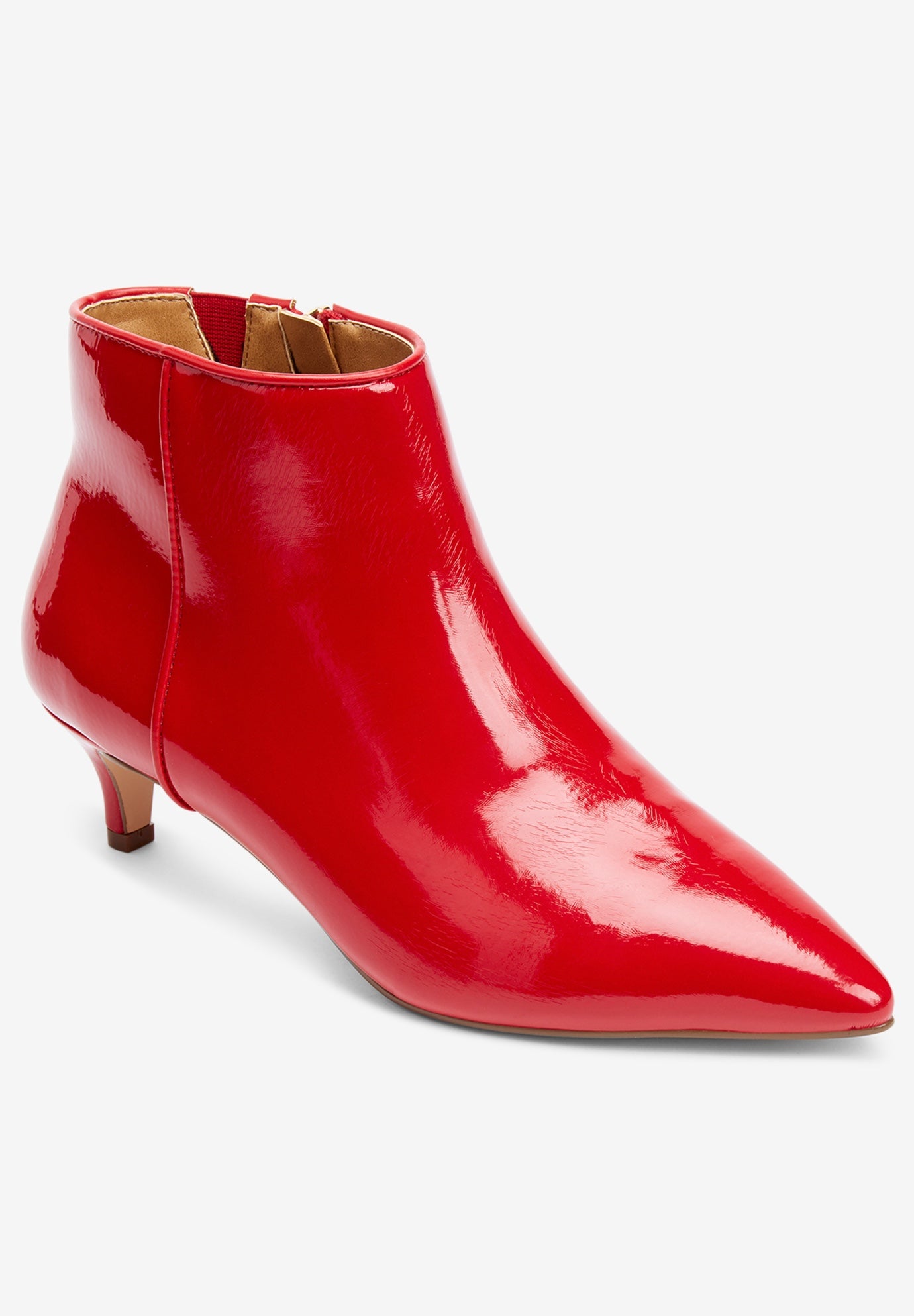 The Meredith Bootie image number 0