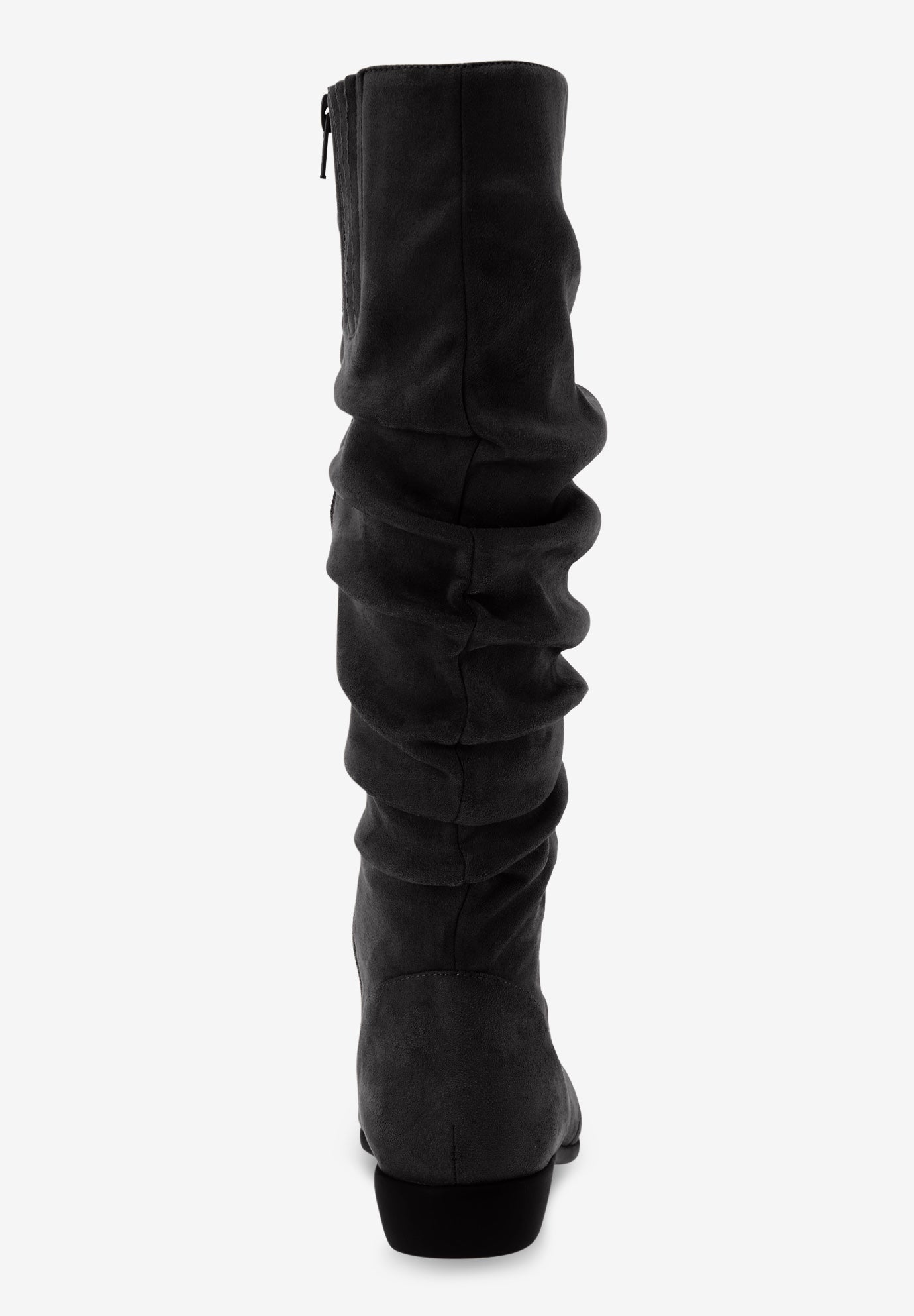 The Shelly Tall Wide Calf Boot By Comfortview image number 1