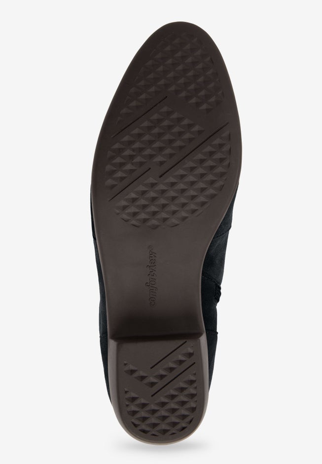 The Shelly Tall Wide Calf Boot By Comfortview image number 2