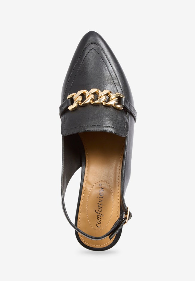 The Oaklyn Sling Back image number 4