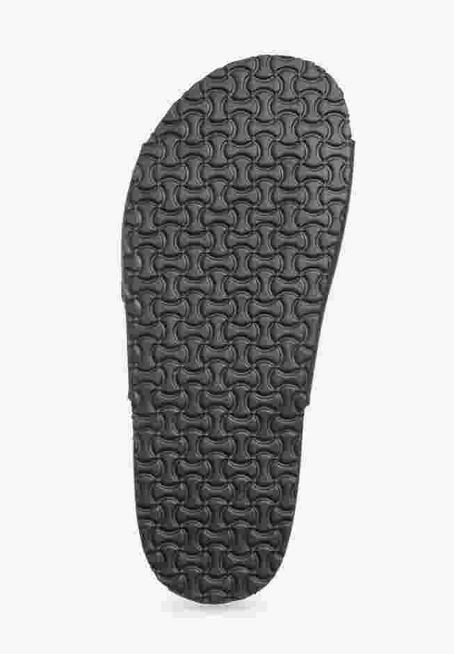 The Maxi Slip On Footbed Sandal image number 3