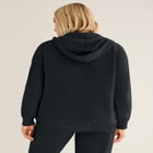 Fleece Zip Up Hoodie image number null