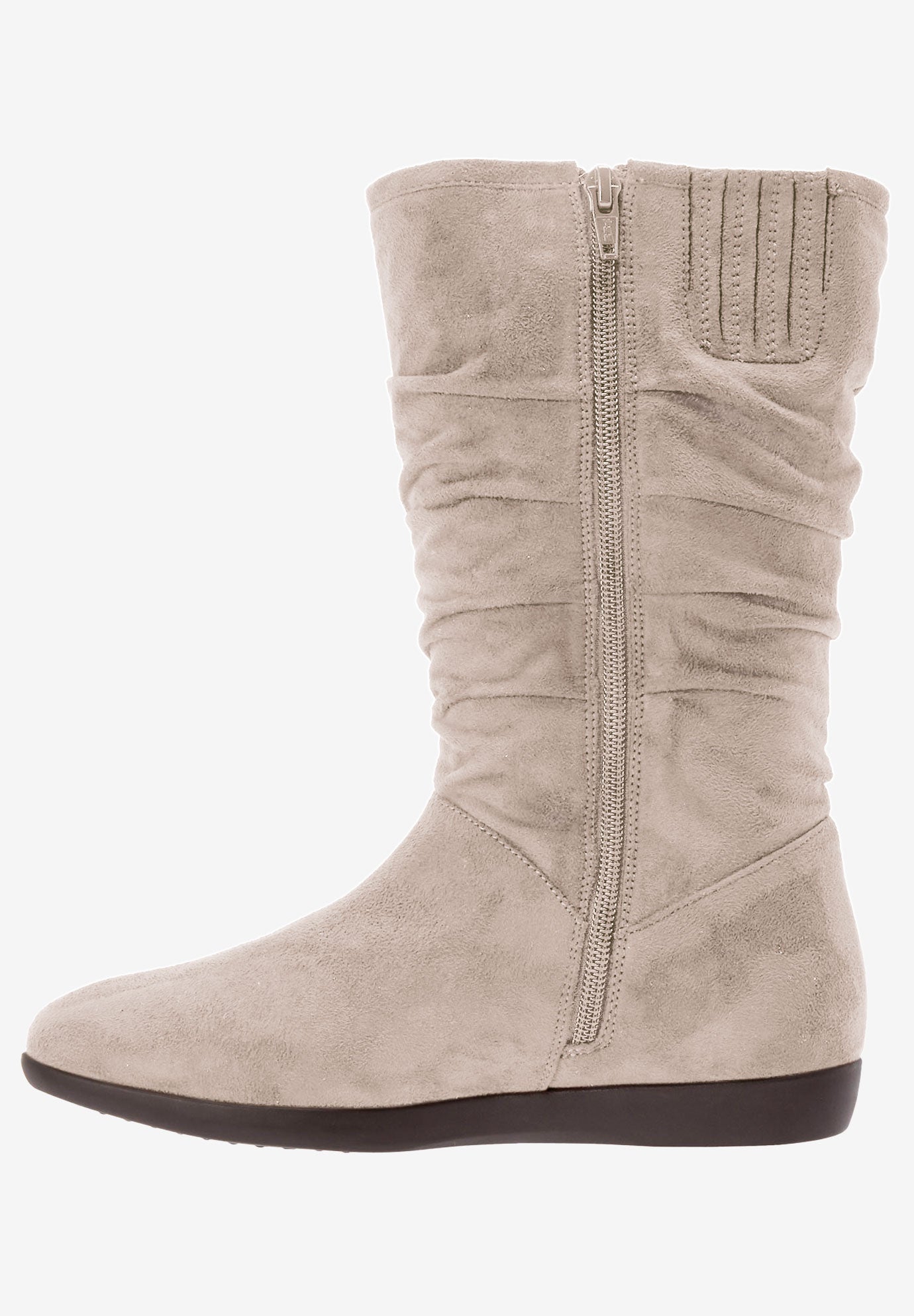 The Aneela Wide Calf Boot image number 7