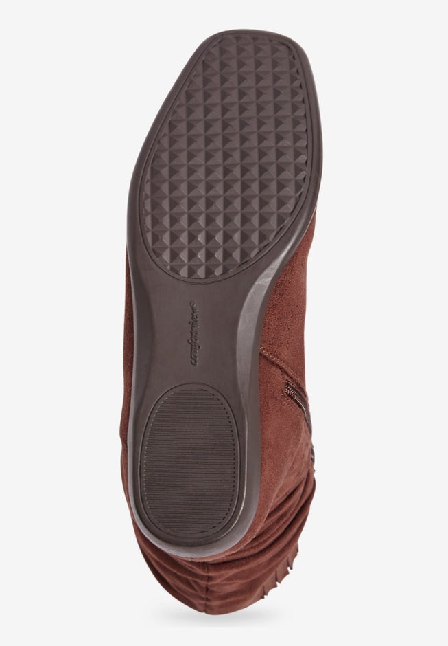 The Aneela Wide Calf Boot image number 2