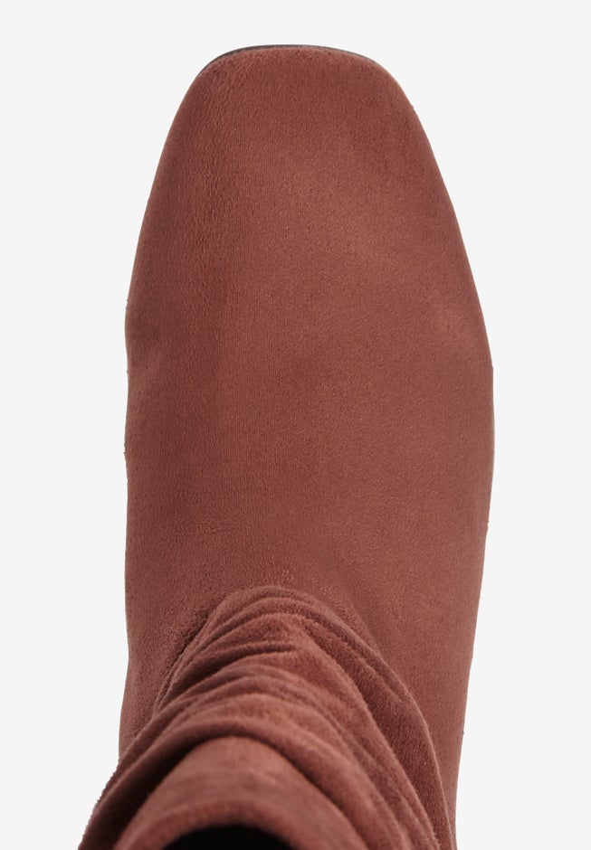 The Aneela Wide Calf Boot image number 4