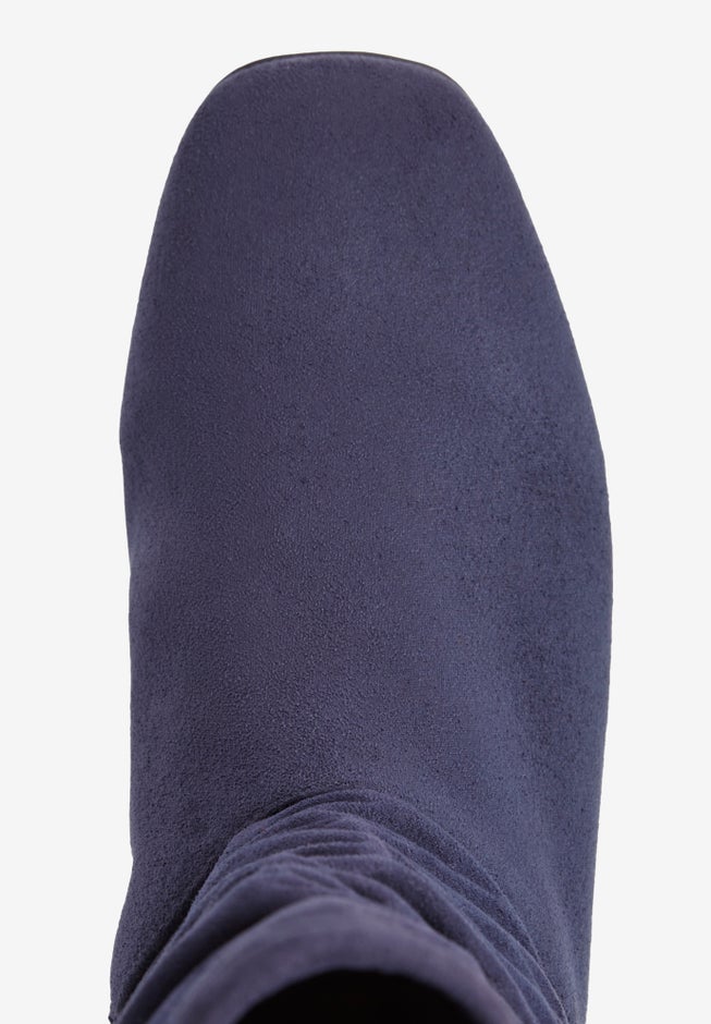 The Aneela Wide Calf Boot image number 4