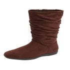 The Aneela Wide Calf Boot image number null