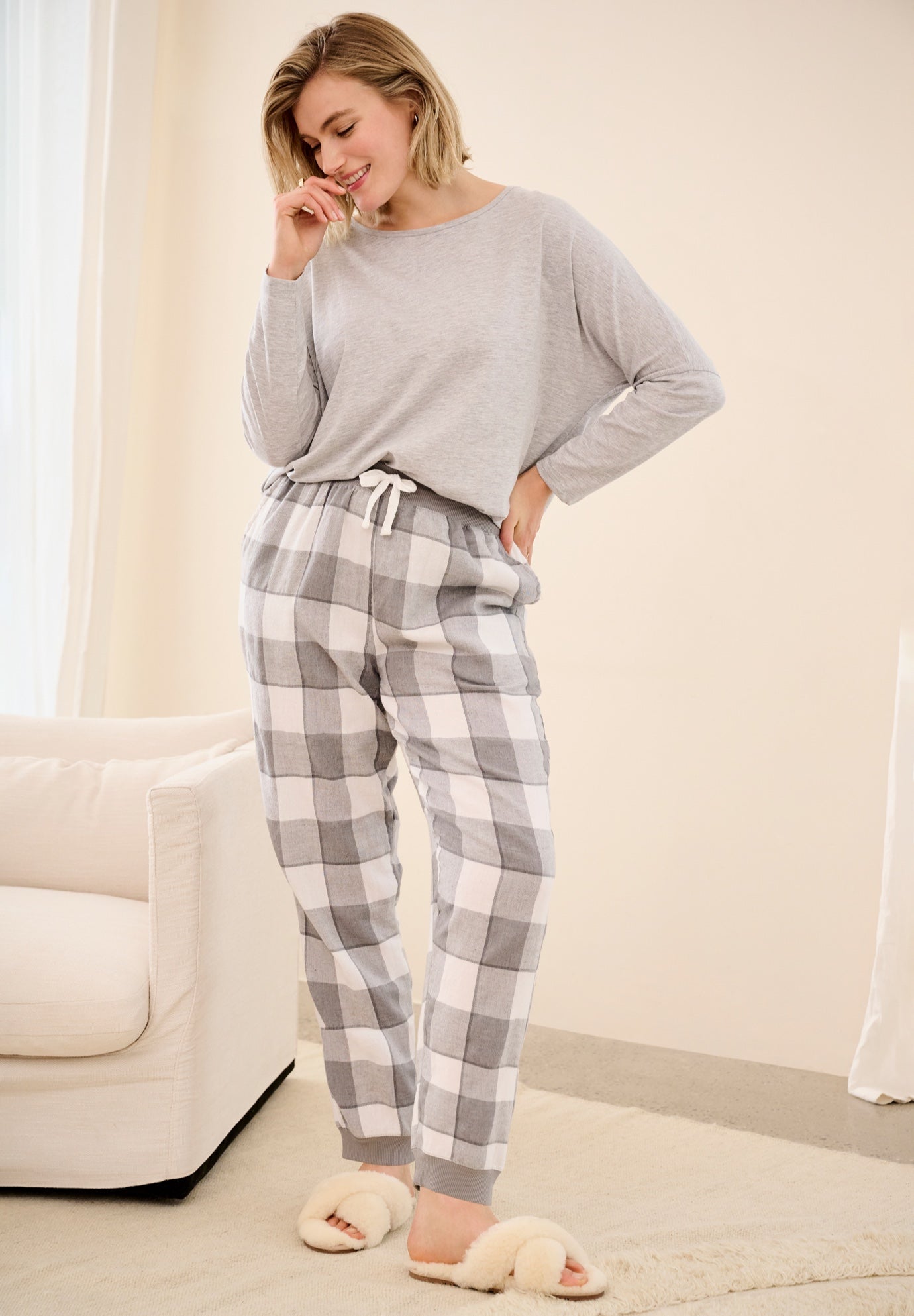 Boxy Sleep Tee image number 0