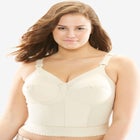 Exquisite Form&reg; Fully&reg; Longline Wireless Bra 5107532 image number null