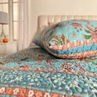 Jacobean 3-Pc. Quilt Set image number null