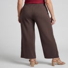 Everyday Stretch Knit Wide Leg Pant image number 2