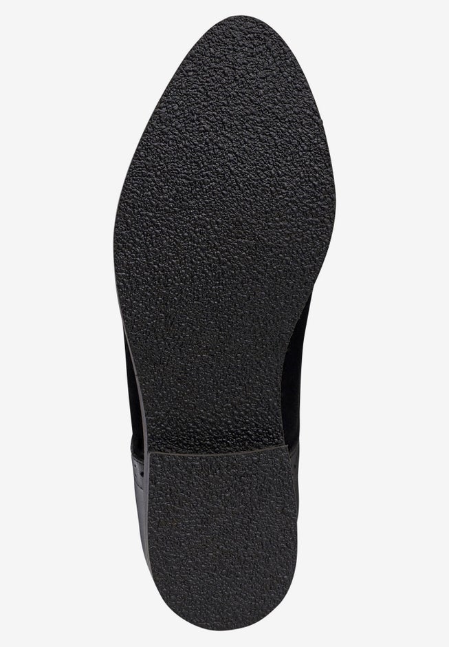 Lace-Up Oxford Flats image number null