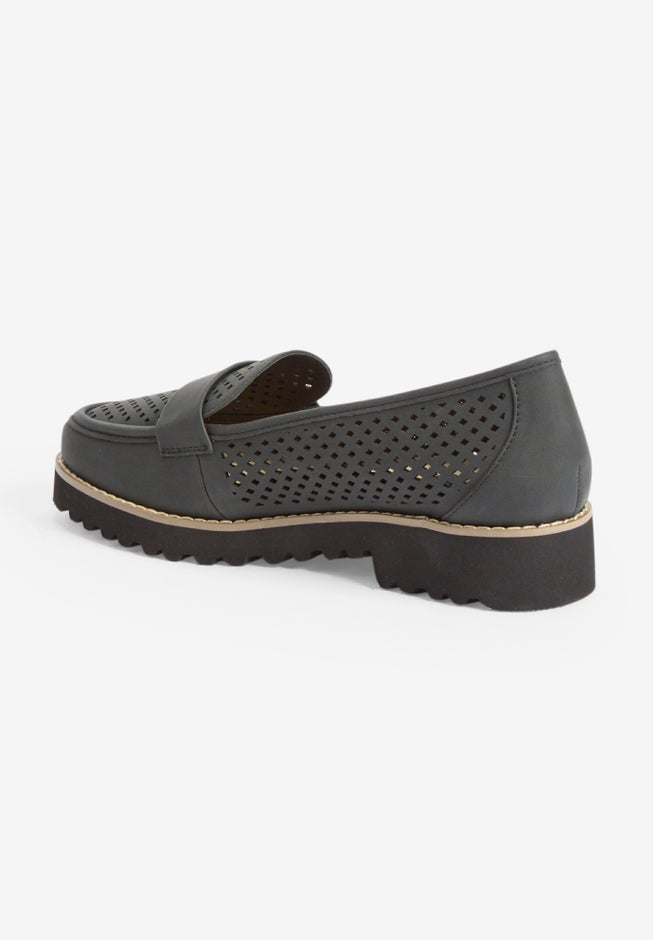 The Essence Slip On Loafer image number 1