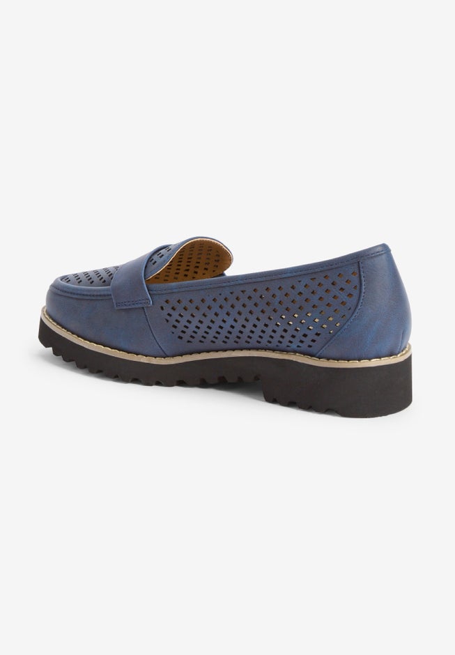 The Essence Slip On Loafer image number 1