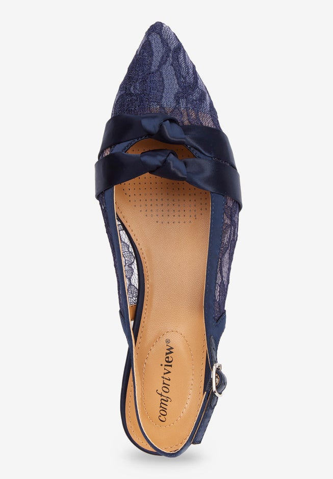 The Poppy Slingback image number 7