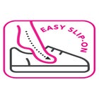 The Harlyn Slip On Mule image number null