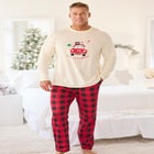 Dreams & Co.® Men’s Pajama Set image number null