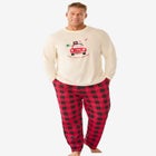 Dreams & Co.&reg; Men&rsquo;s Pajama Set image number null