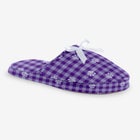 Dreams & Co.® flannel slipper image number null