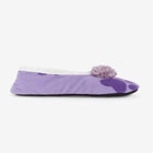 Dreams & Co. ® Pom Pom Slipper image number null