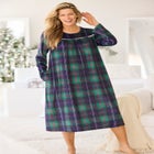 Only Necessities&reg; Velour Gown image number null