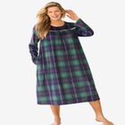 Only Necessities&reg; Velour Gown image number null