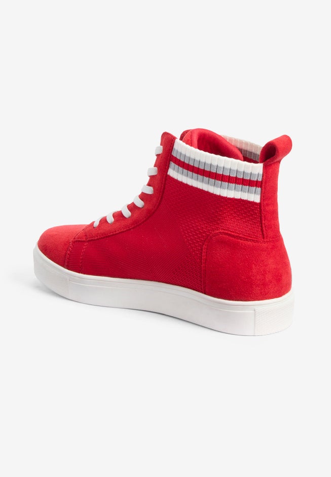 CV Sport Jacklyn High Top Slip On Sneaker image number 1
