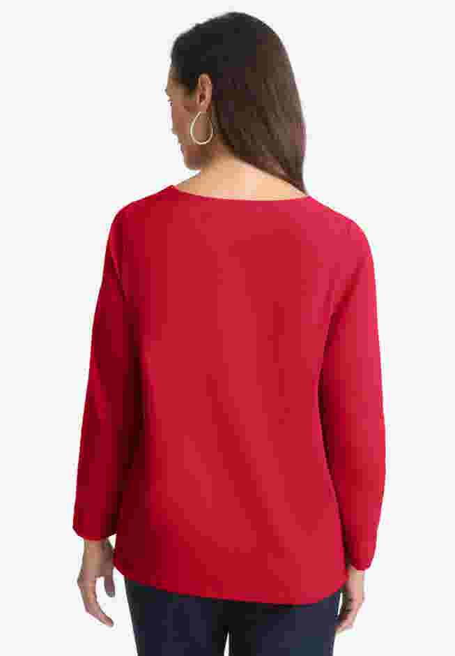 Sparkle Bow Tee image number 1