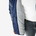 Fleece-Lined Parka with Detachable Hood and 6 Pockets image number null