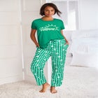 Soft PJ Tunic Tee image number null